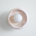 piedra-marble-wall-lamp