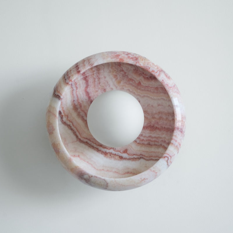 piedra-marble-wall-lamp