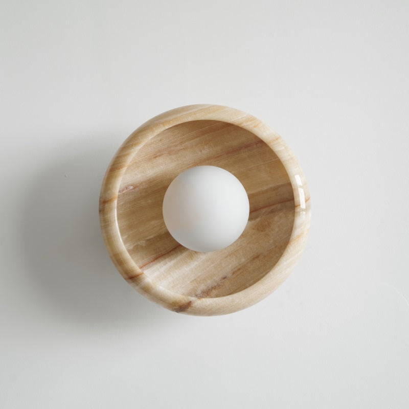piedra-marble-wall-lamp
