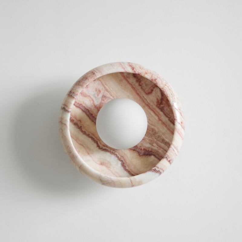 piedra-marble-wall-lamp