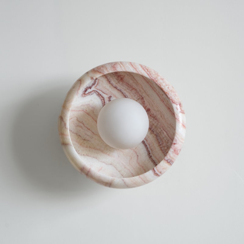 piedra-marble-wall-lamp