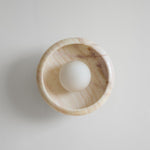 piedra-marble-wall-lamp