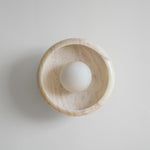 piedra-marble-wall-lamp