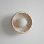 piedra-marble-wall-lamp