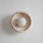 piedra-marble-wall-lamp