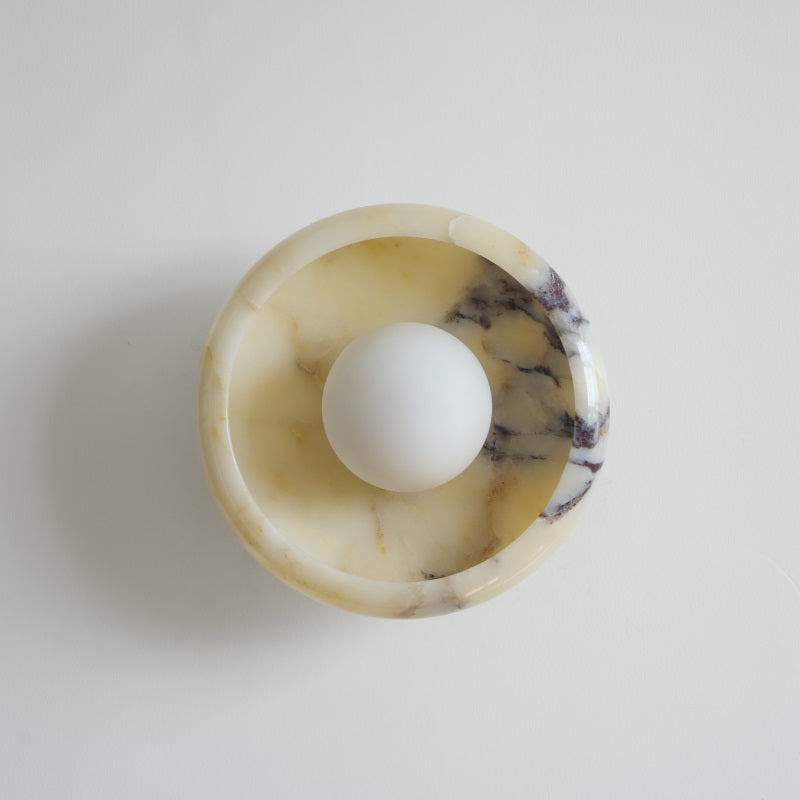 piedra-marble-wall-lamp