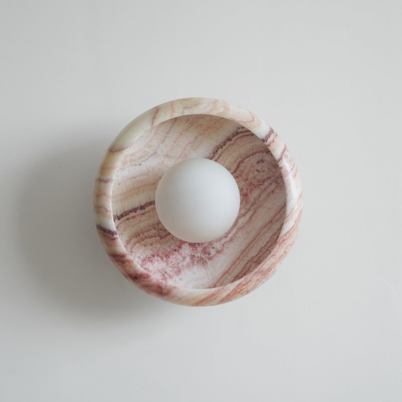 piedra-marble-wall-lamp