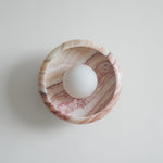 piedra-marble-wall-lamp