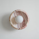 piedra-marble-wall-lamp