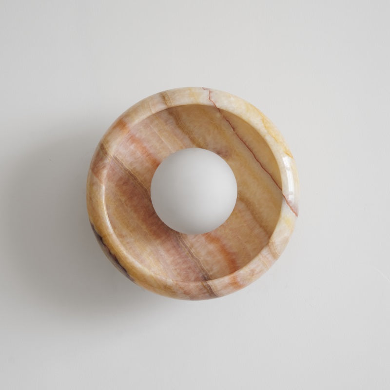 piedra-marble-wall-lamp