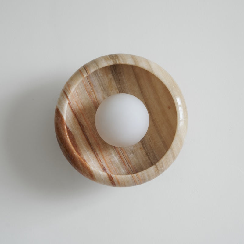 piedra-marble-wall-lamp