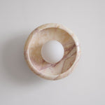 piedra-marble-wall-lamp