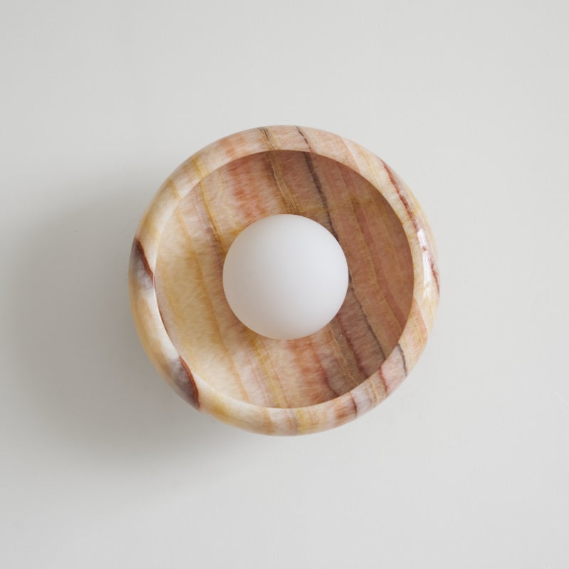 piedra-marble-wall-lamp