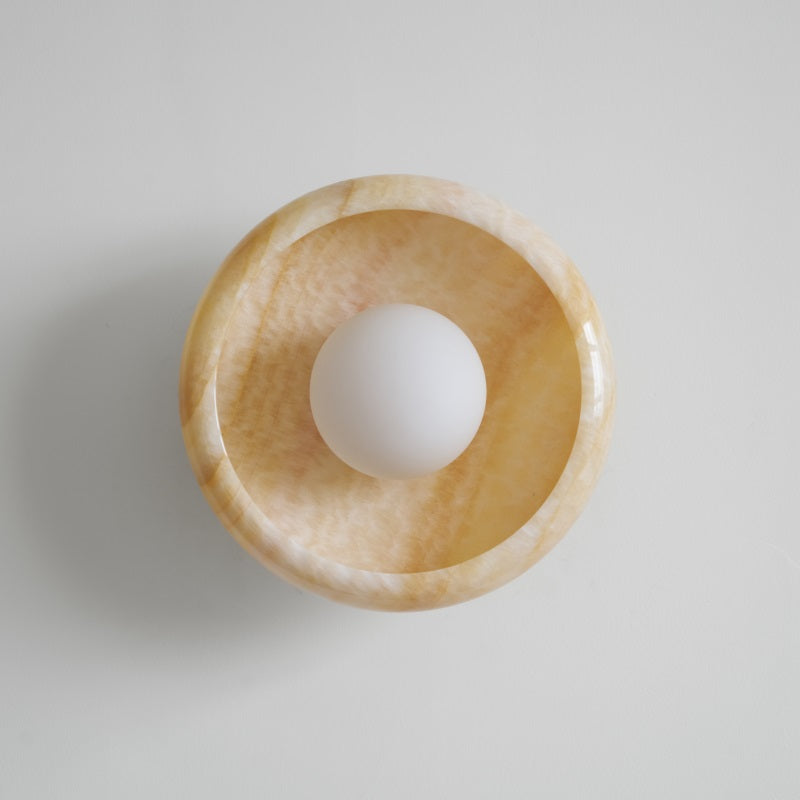 piedra-marble-wall-lamp