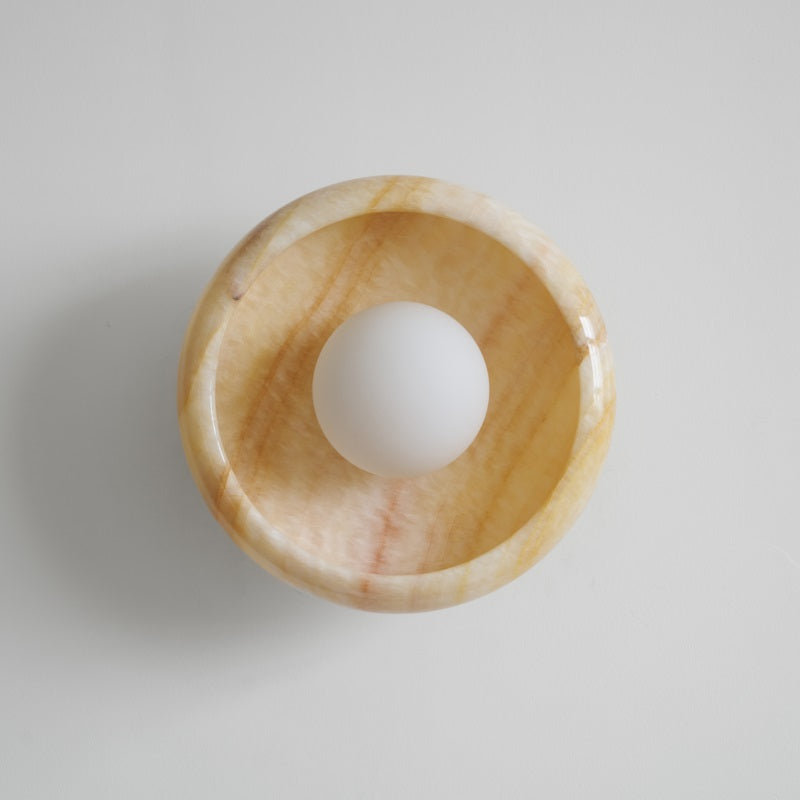 piedra-marble-wall-lamp