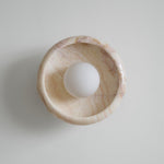 piedra-marble-wall-lamp