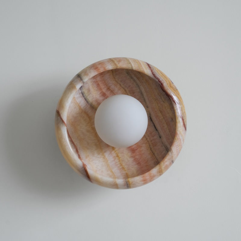 piedra-marble-wall-lamp