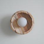piedra-marble-wall-lamp