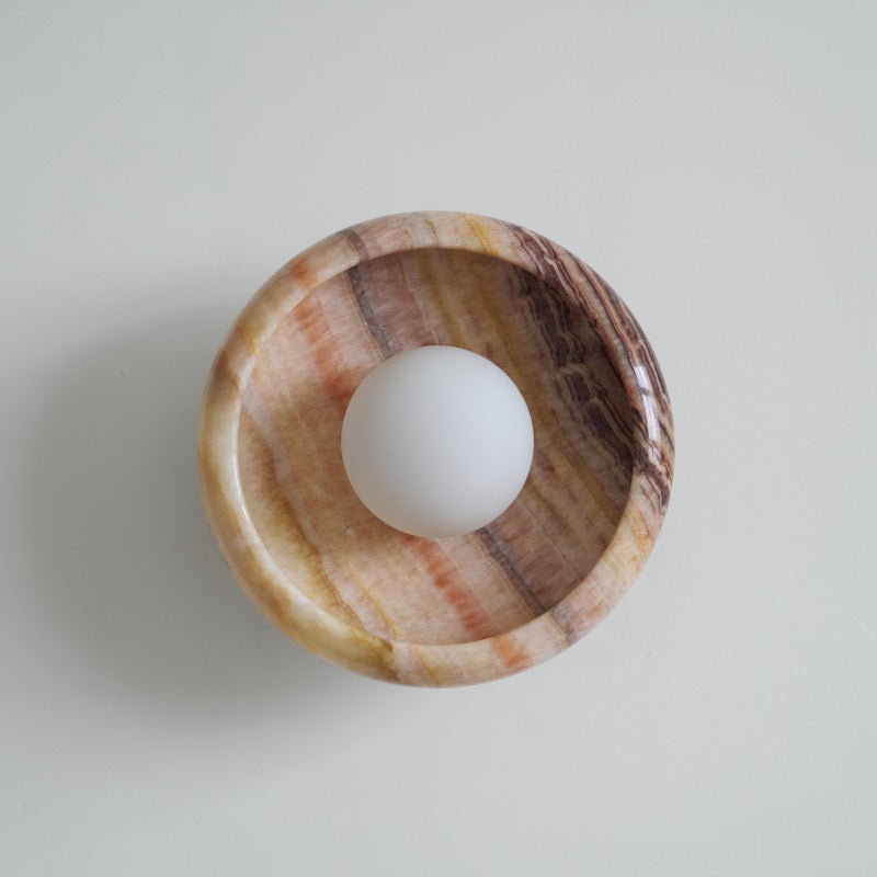 piedra-marble-wall-lamp