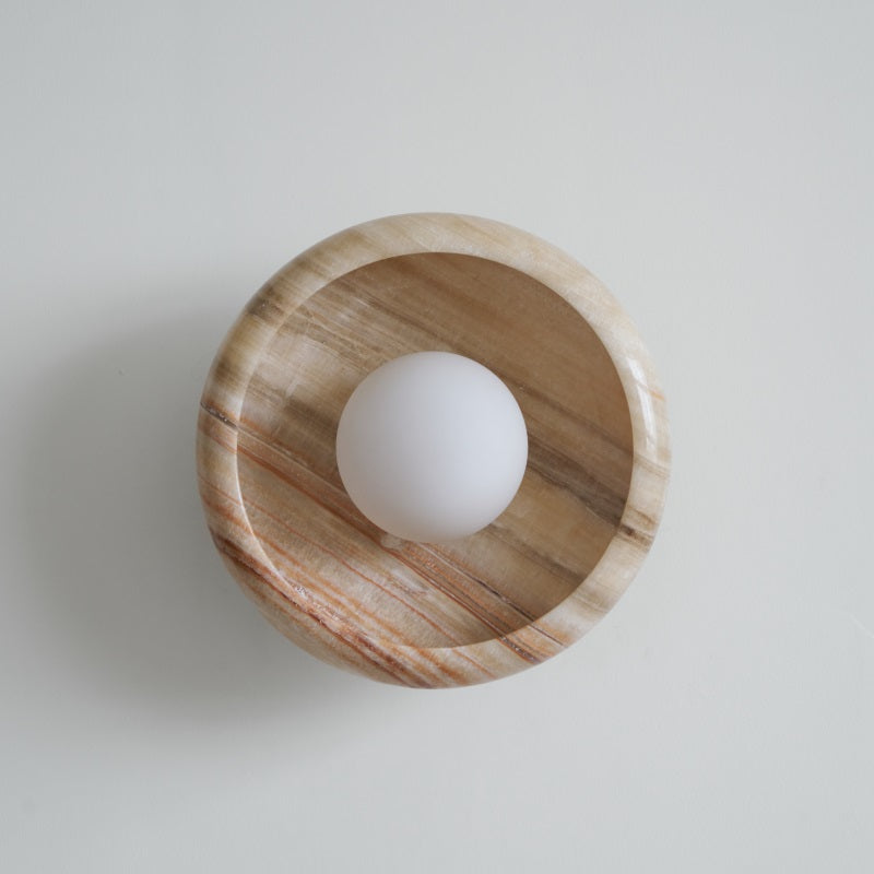 piedra-marble-wall-lamp