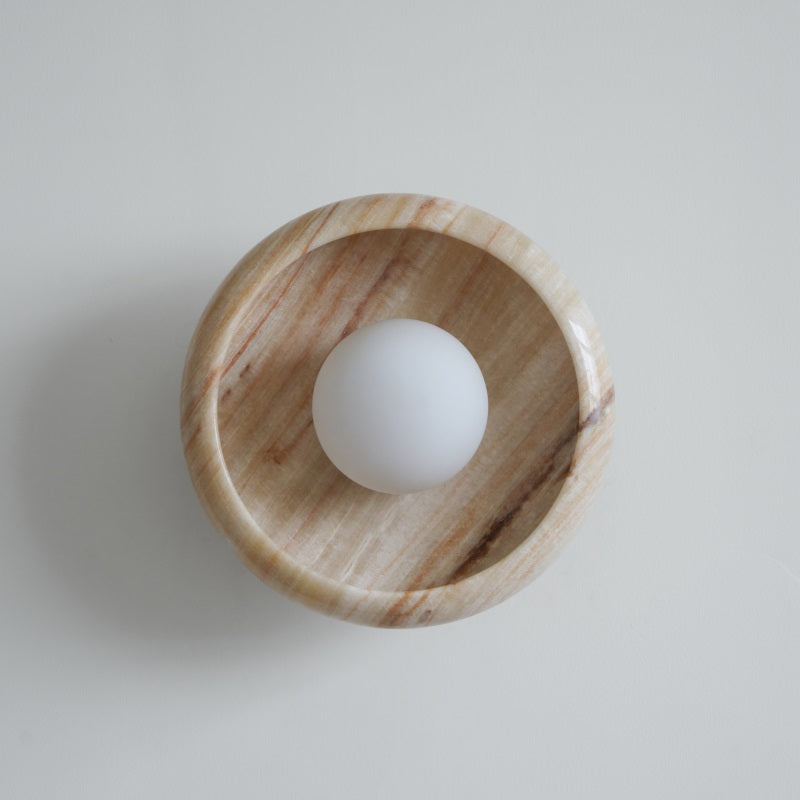 piedra-marble-wall-lamp