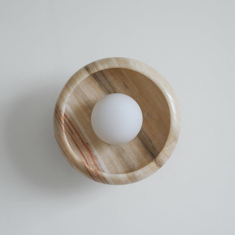 piedra-marble-wall-lamp