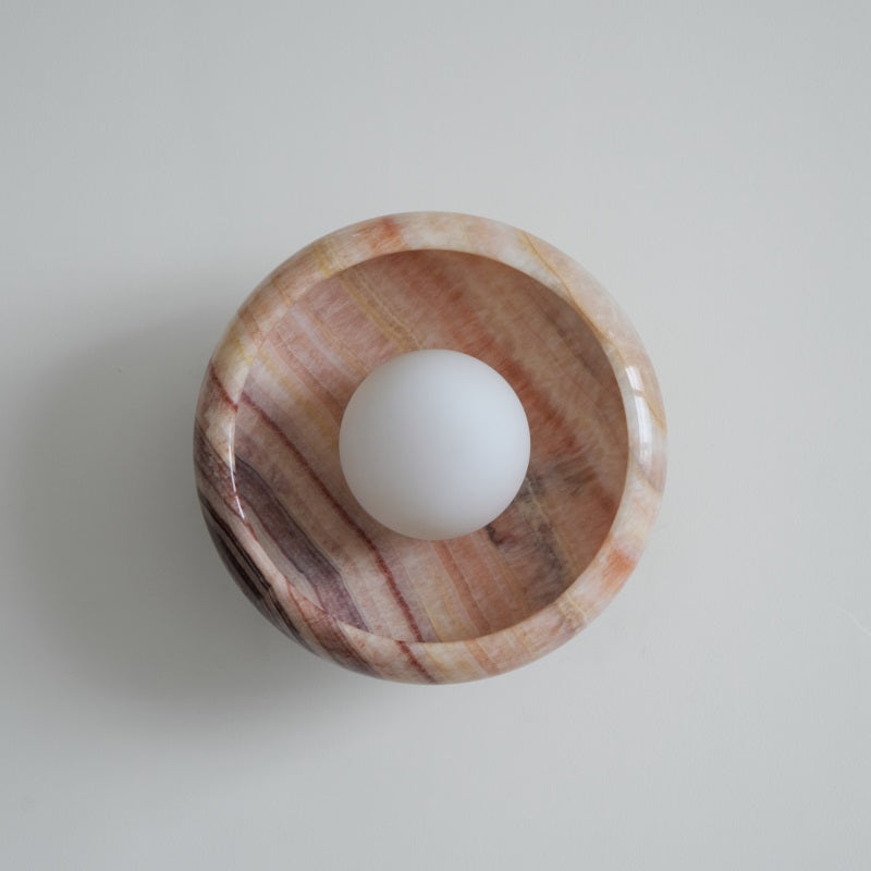 piedra-marble-wall-lamp
