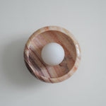piedra-marble-wall-lamp