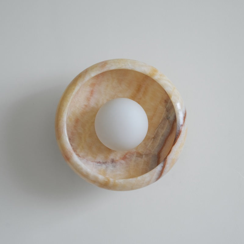piedra-marble-wall-lamp