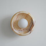 piedra-marble-wall-lamp