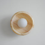 piedra-marble-wall-lamp