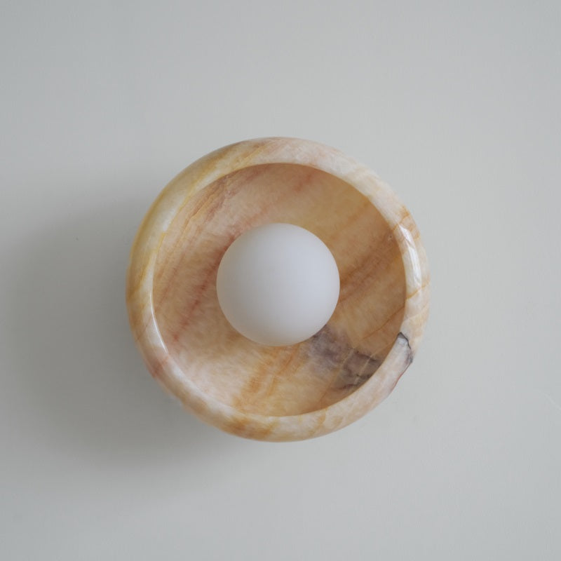 piedra-marble-wall-lamp