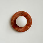 Orli Marble Wall Lamp