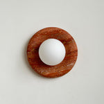 Orli Marble Wall Lamp