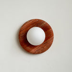 Orli Marble Wall Lamp