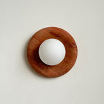 Orli Marble Wall Lamp