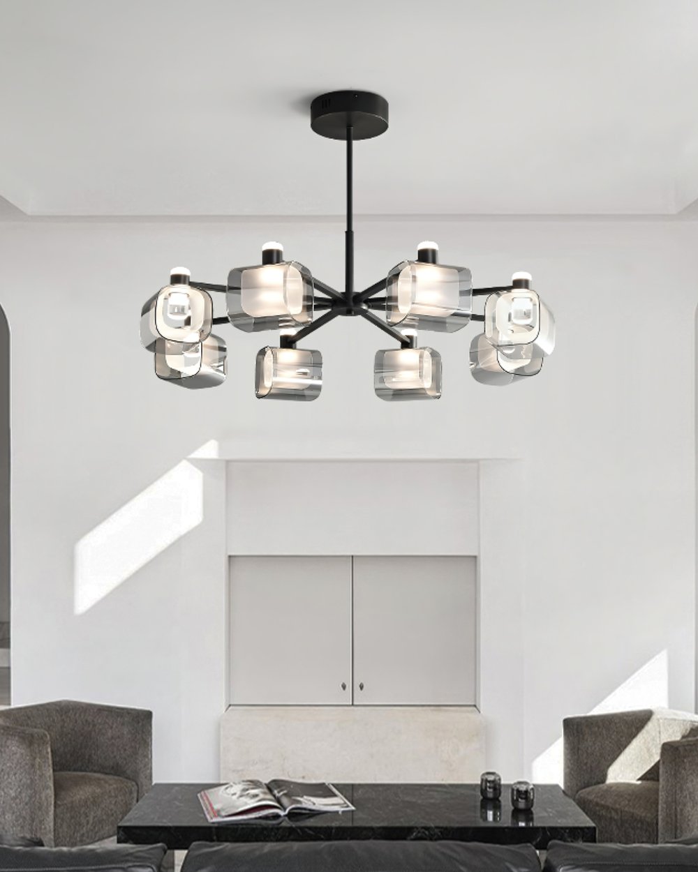 Aoife Chandelier