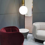 Aballs Glass Pendant Lamp