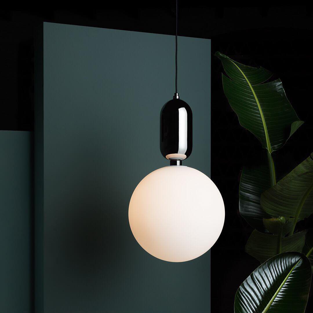 Aballs Glass Pendant Lamp