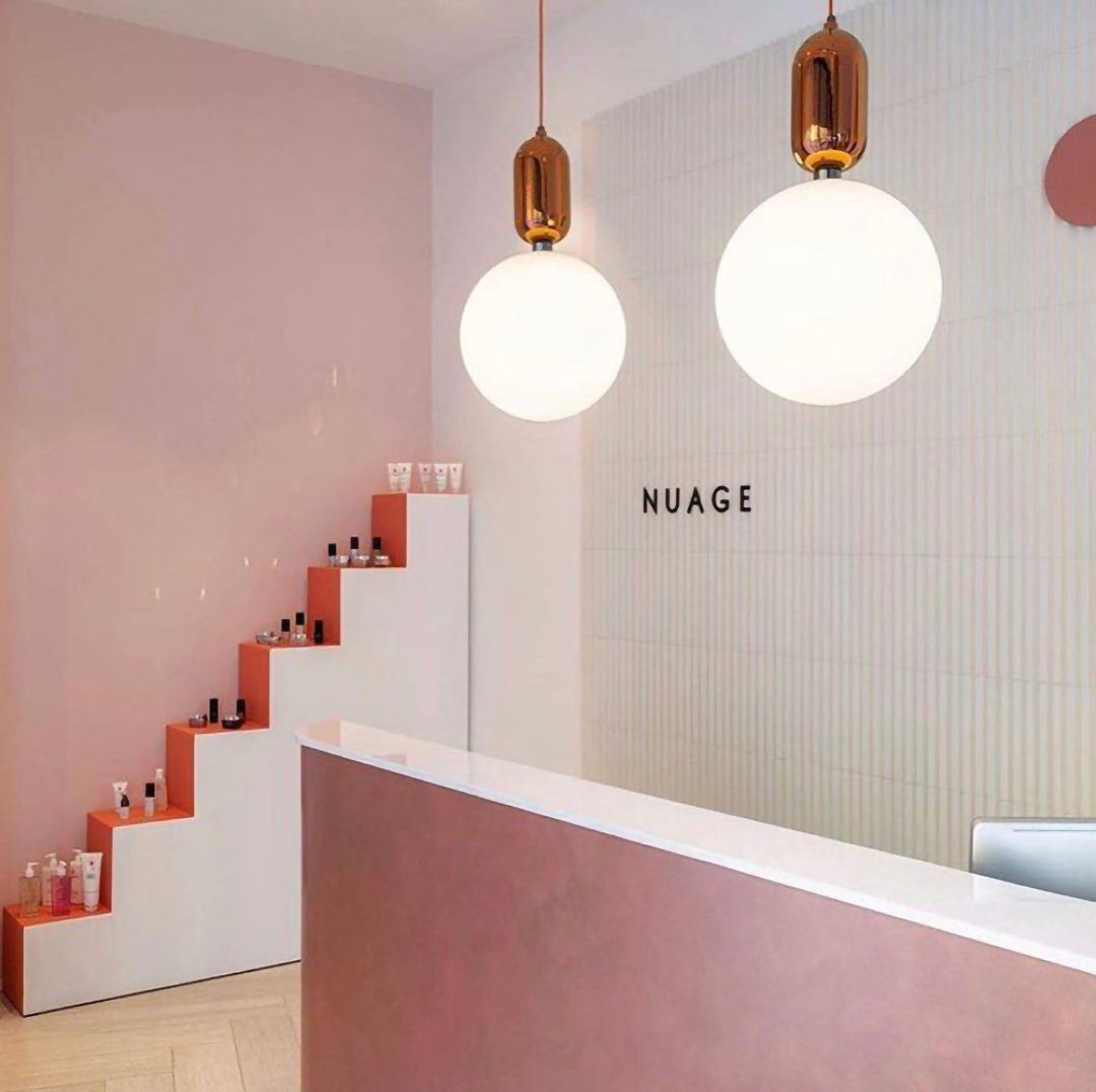Aballs Glass Pendant Lamp