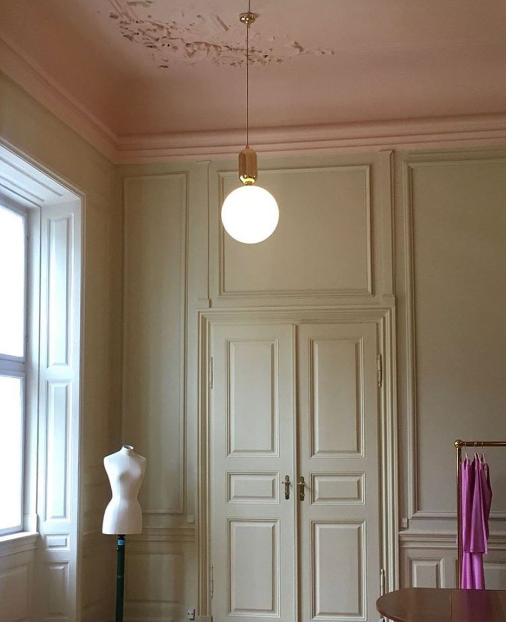 Aballs Glass Pendant Lamp