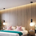 Aballs Glass Pendant Lamp