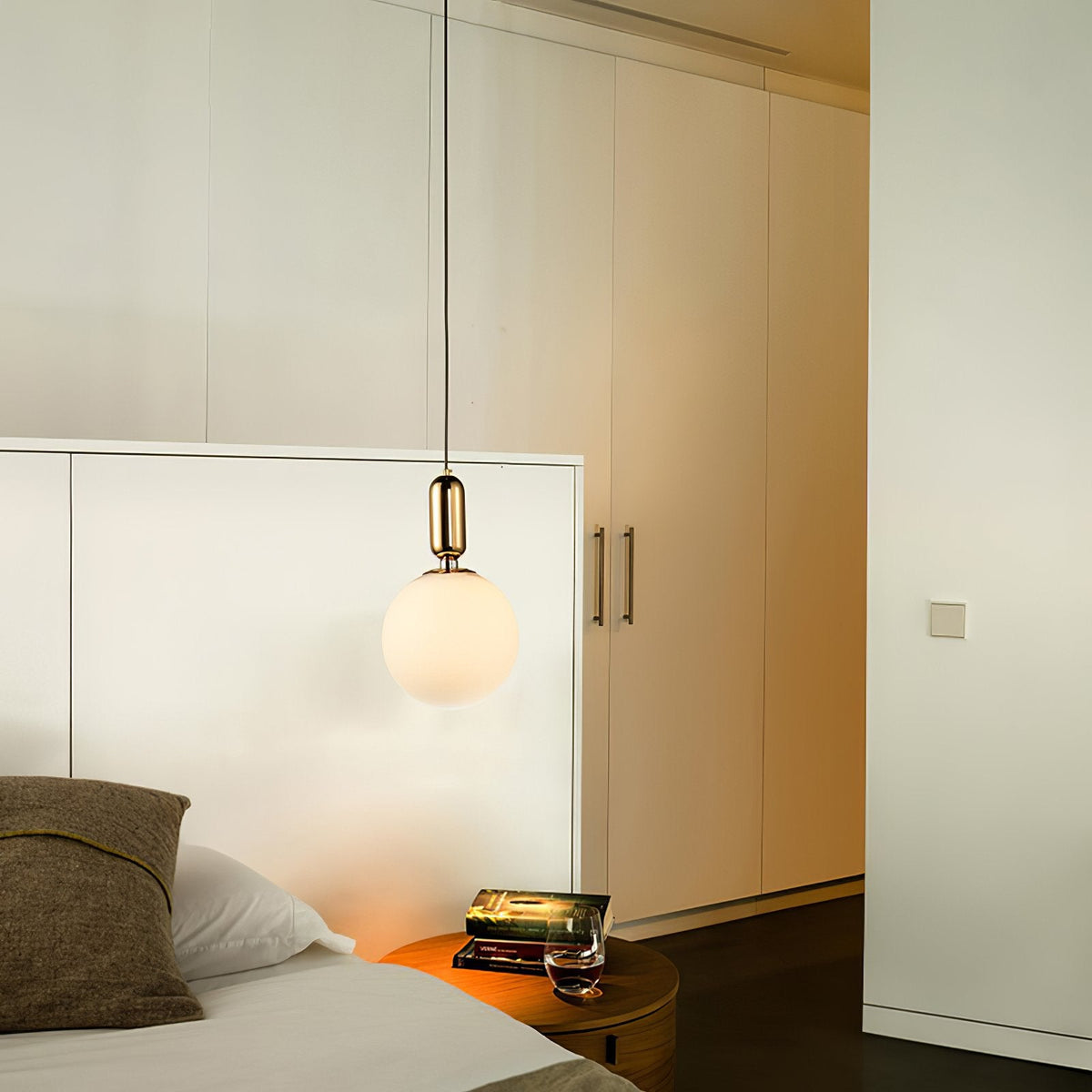 Aballs Glass Pendant Lamp