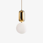 Aballs Glass Pendant Lamp