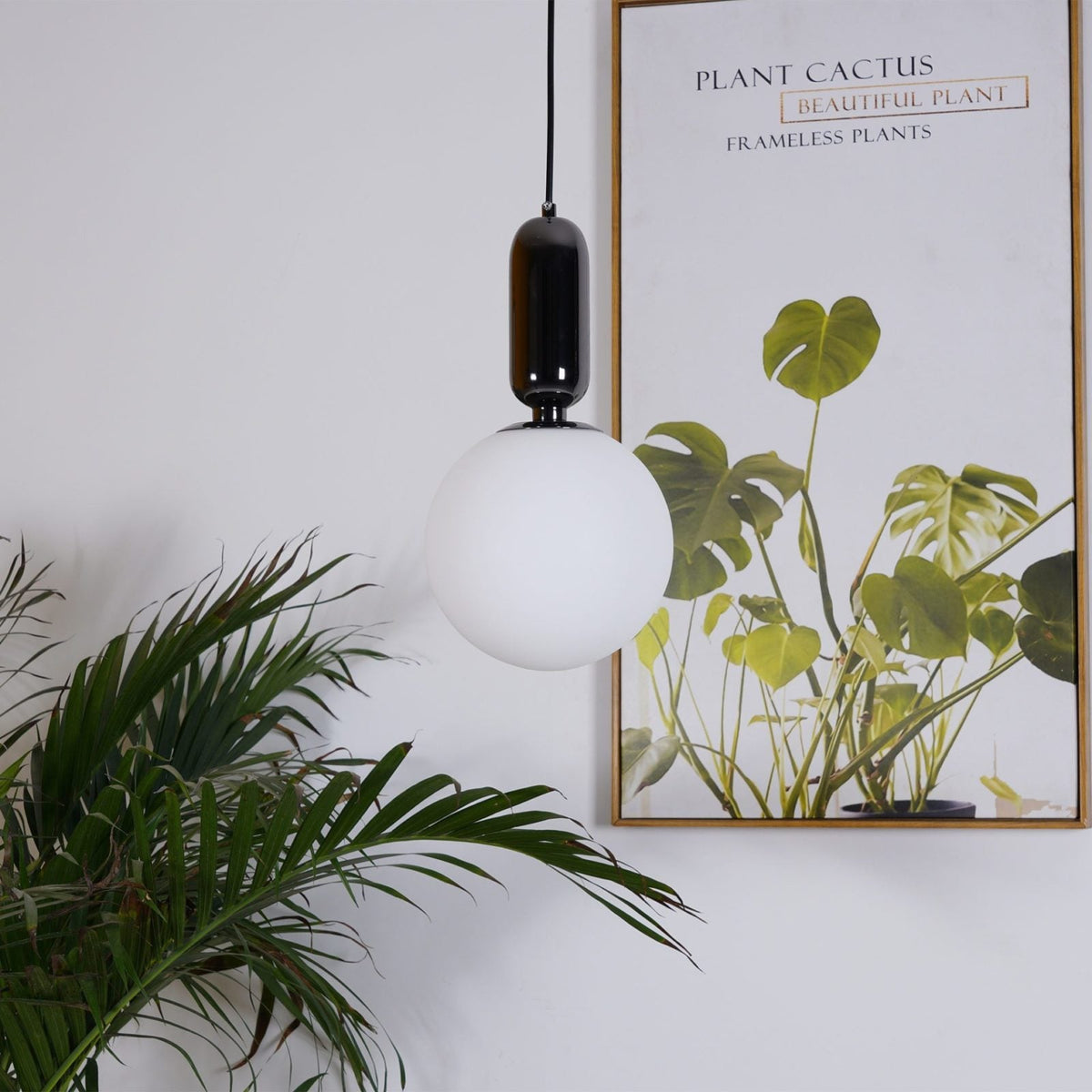 Aballs Glass Pendant Lamp