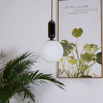 Aballs Glass Pendant Lamp