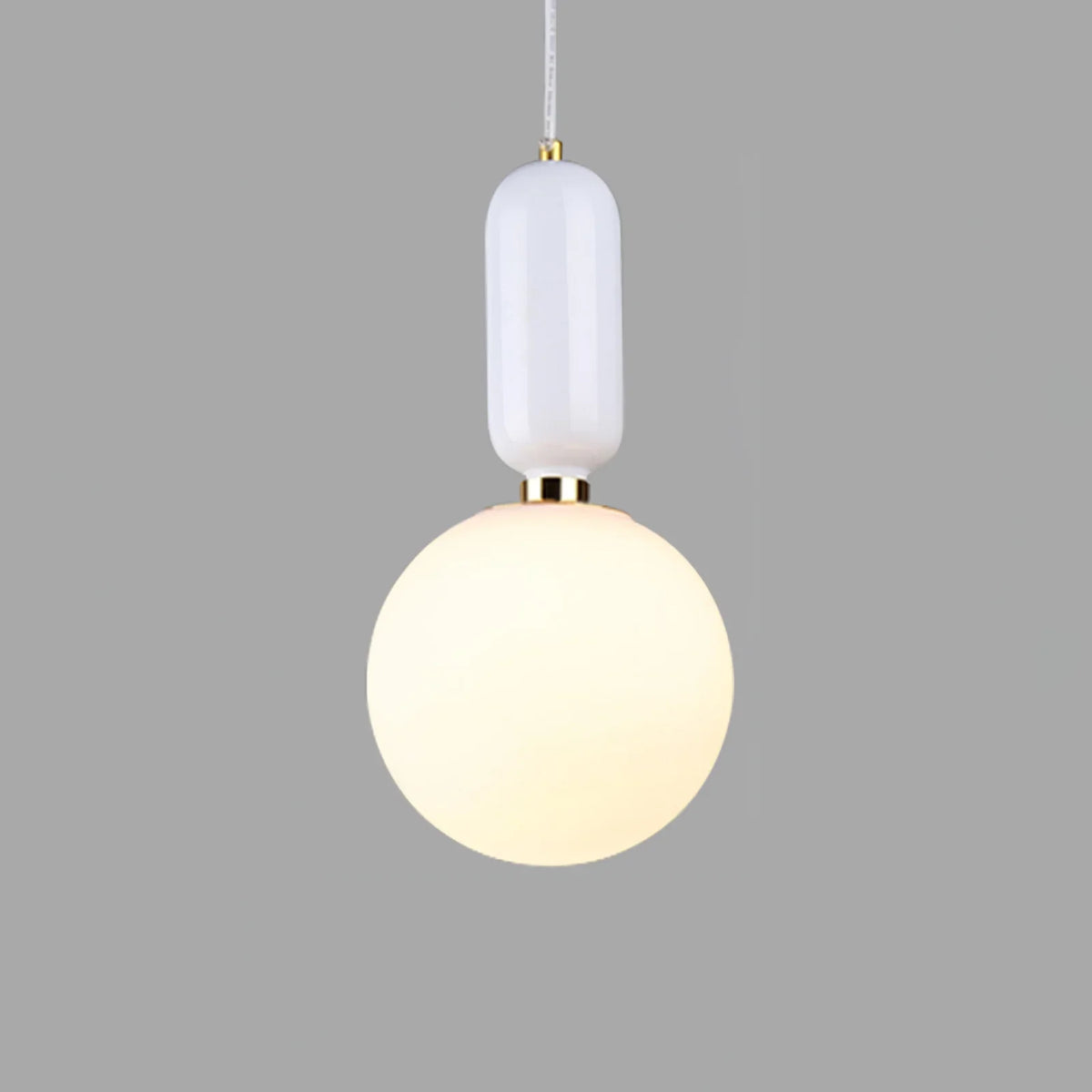 Aballs Glass Pendant Lamp