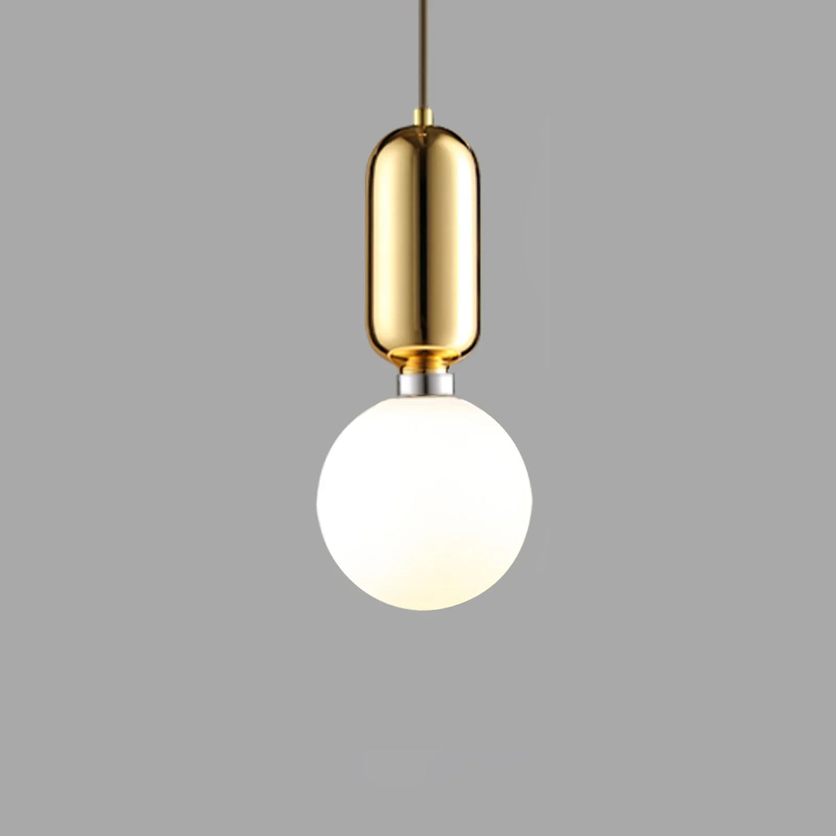 Aballs Glass Pendant Lamp