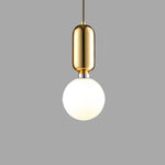 Aballs Glass Pendant Lamp