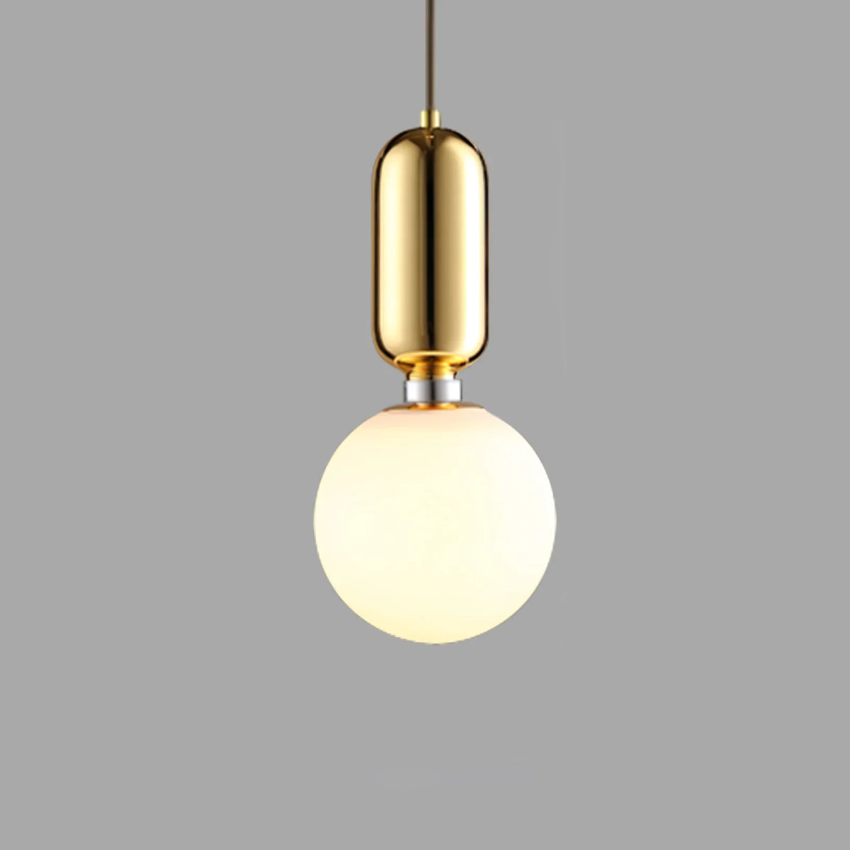 Aballs Glass Pendant Lamp
